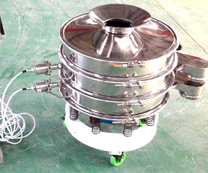 超聲波振動篩多少錢一臺？